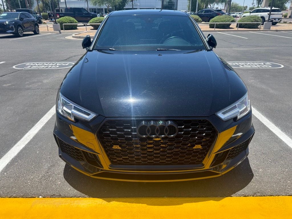 audi a4 2018 WAUENAF42JA049278 image audi a4 2018 WAUENAF42JA049278 image