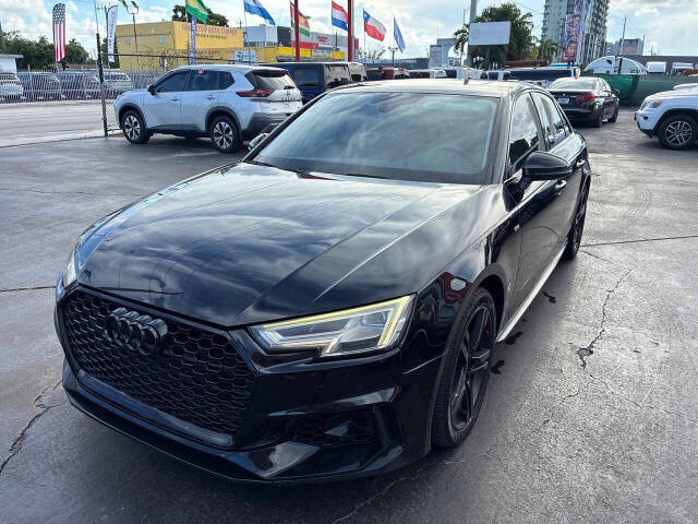 audi a4 2018 WAULMAF4XJA030844 image audi a4 2018 WAULMAF4XJA030844 image