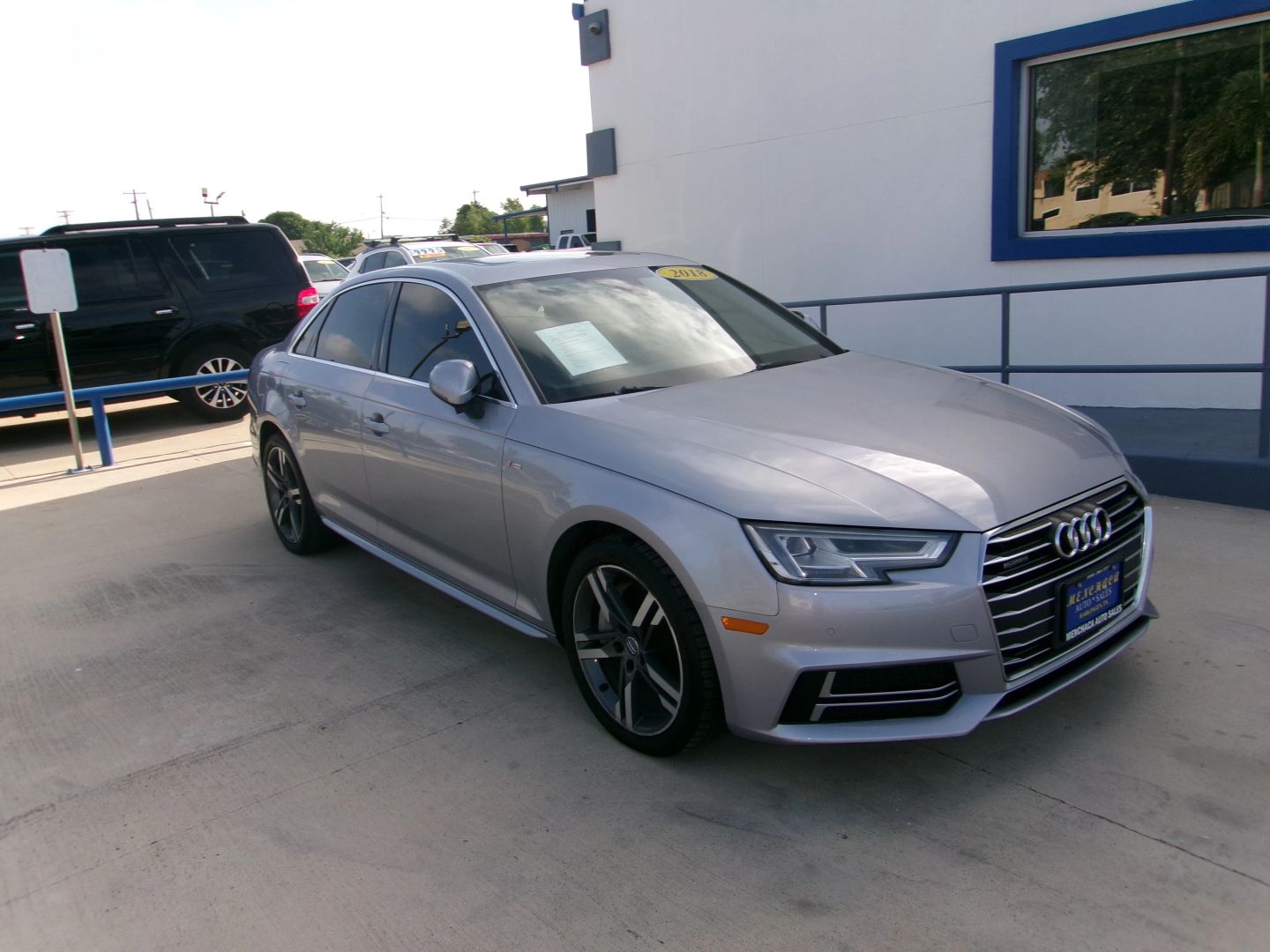 audi a4 2018 WAUENAF46JA072711 image audi a4 2018 WAUENAF46JA072711 image