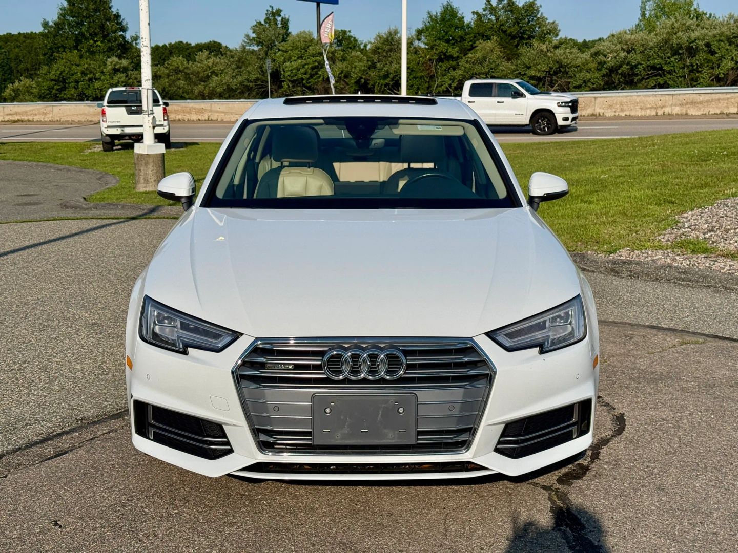 audi a4 2018 WAUENAF42JN019612 image audi a4 2018 WAUENAF42JN019612 image