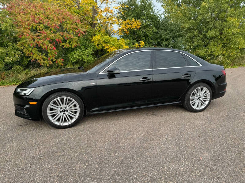 audi a4 2018 WAUFNAF4XJA116651 image audi a4 2018 WAUFNAF4XJA116651 image