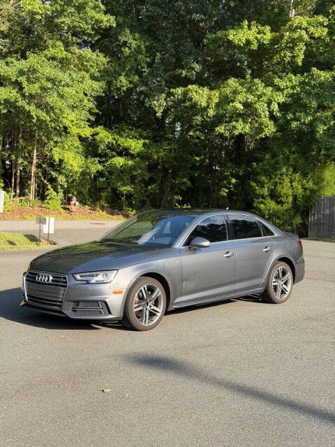 audi a4 2018 WAULMAF49JA117957 image audi a4 2018 WAULMAF49JA117957 image