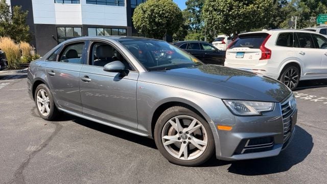 audi a4 2018 WAUDNAF41JA059294 image audi a4 2018 WAUDNAF41JA059294 image