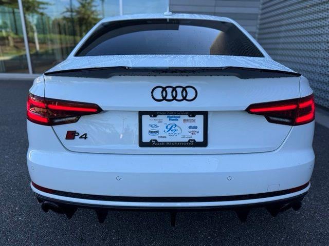 audi a4 2018 WAUENBF44JA121653 image audi a4 2018 WAUENBF44JA121653 image