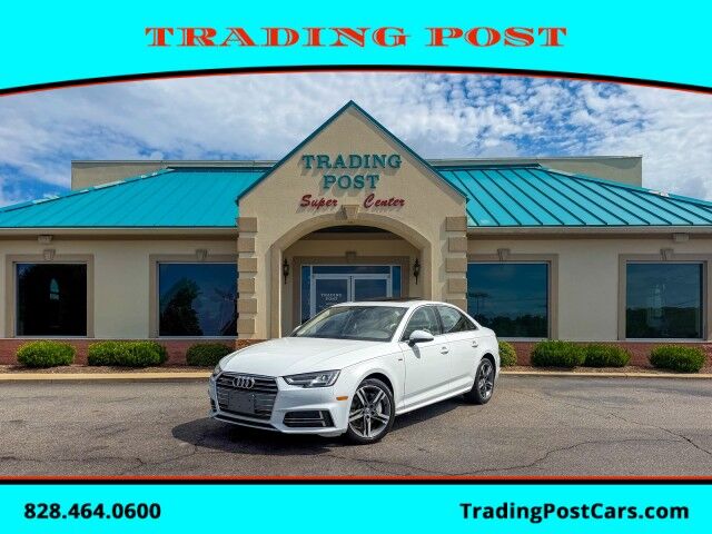 audi a4 2018 WAUENAF47JA150218 image audi a4 2018 WAUENAF47JA150218 image