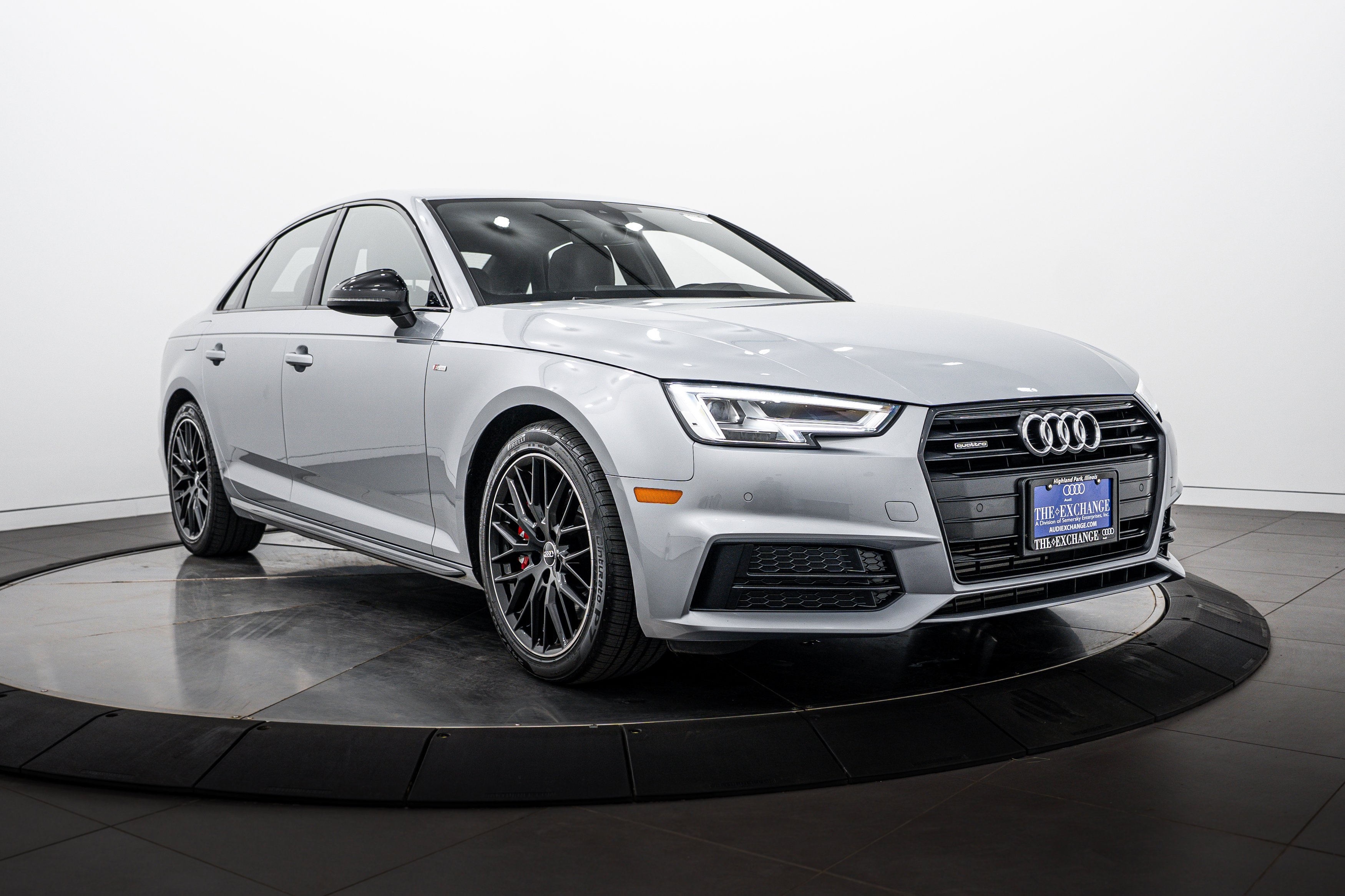 audi a4 2018 WAUENAF46JA098497 image audi a4 2018 WAUENAF46JA098497 image