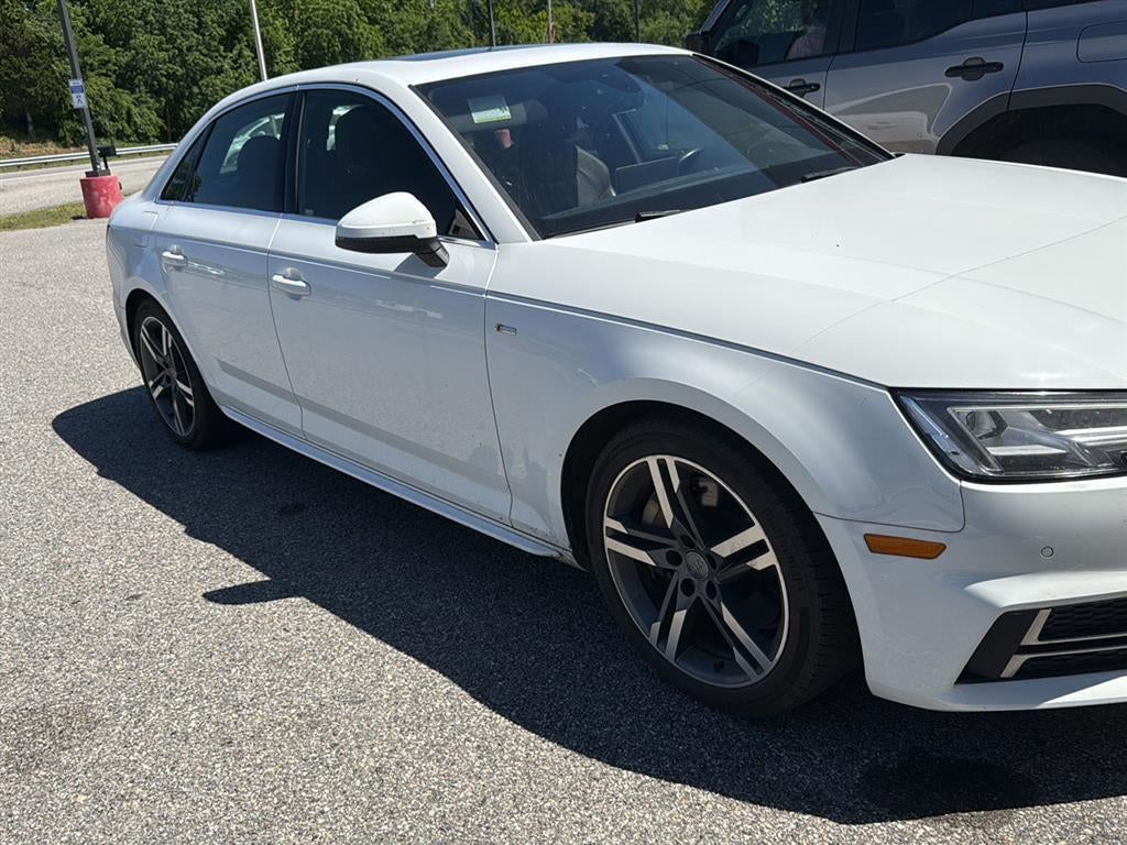 audi a4 2018 WAUENAF42JA136503 image audi a4 2018 WAUENAF42JA136503 image
