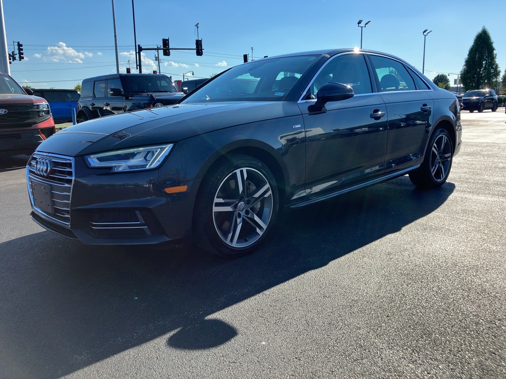 audi a4 2018 WAUENAF43JA094973 image audi a4 2018 WAUENAF43JA094973 image