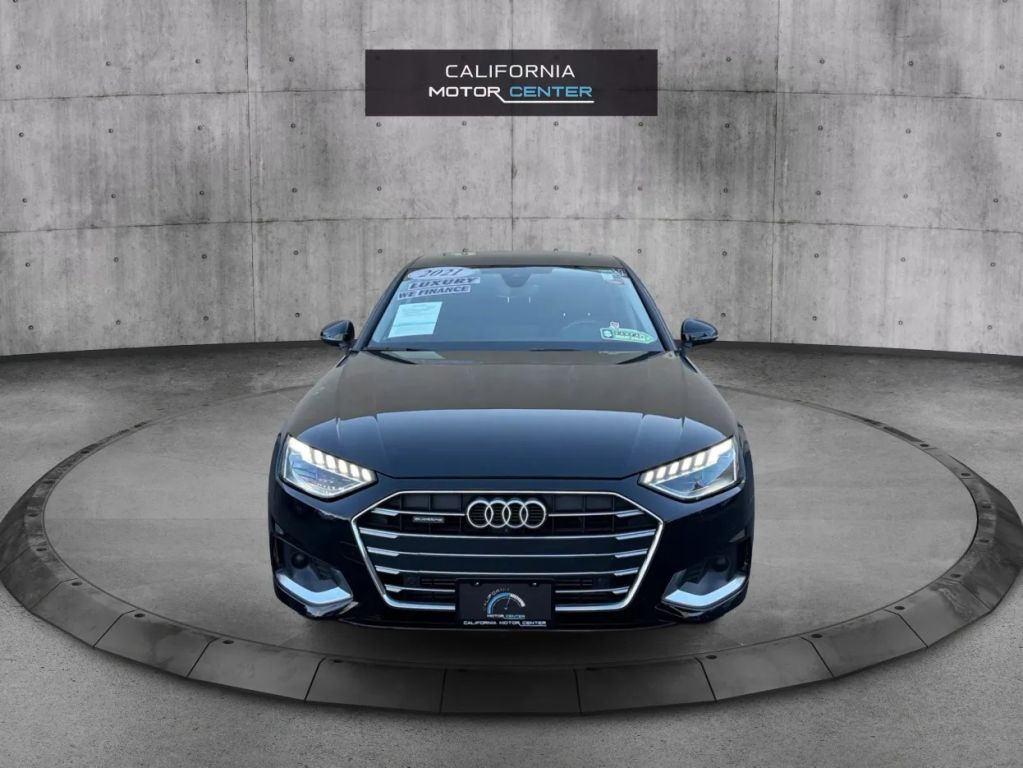 audi a4 2021 WAUBBAF43MA040816 image audi a4 2021 WAUBBAF43MA040816 image