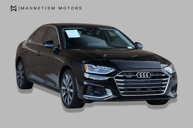 audi a4 2021 WAUBBAF45MA071601 image audi a4 2021 WAUBBAF45MA071601 image