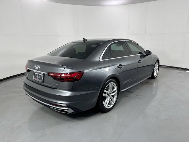 audi a4 2021 WAUEAAF44MA018324 image audi a4 2021 WAUEAAF44MA018324 image