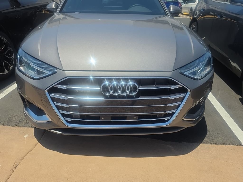 audi a4 2021 WAUABAF47MN006107 image audi a4 2021 WAUABAF47MN006107 image