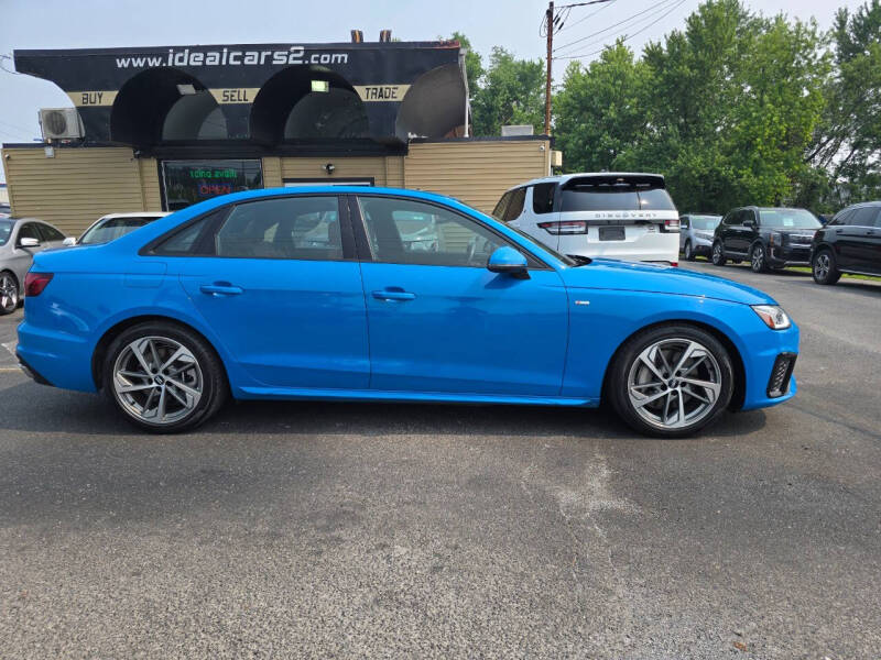audi a4 2021 WAUEAAF45MN003727 image audi a4 2021 WAUEAAF45MN003727 image