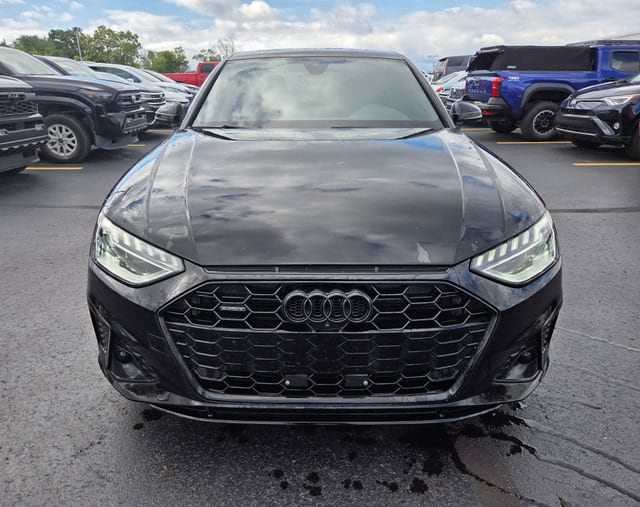 audi a4 2021 WAUEAAF42MN010280 image audi a4 2021 WAUEAAF42MN010280 image