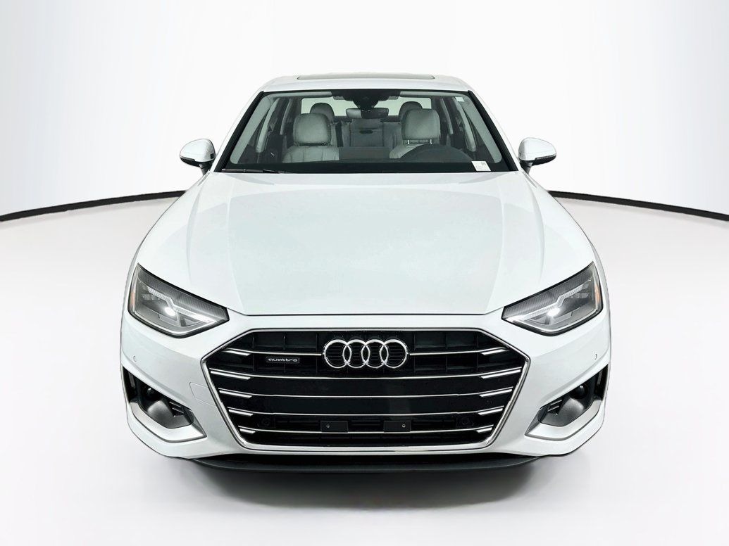 audi a4 2021 WAUABAF42MN011456 image audi a4 2021 WAUABAF42MN011456 image
