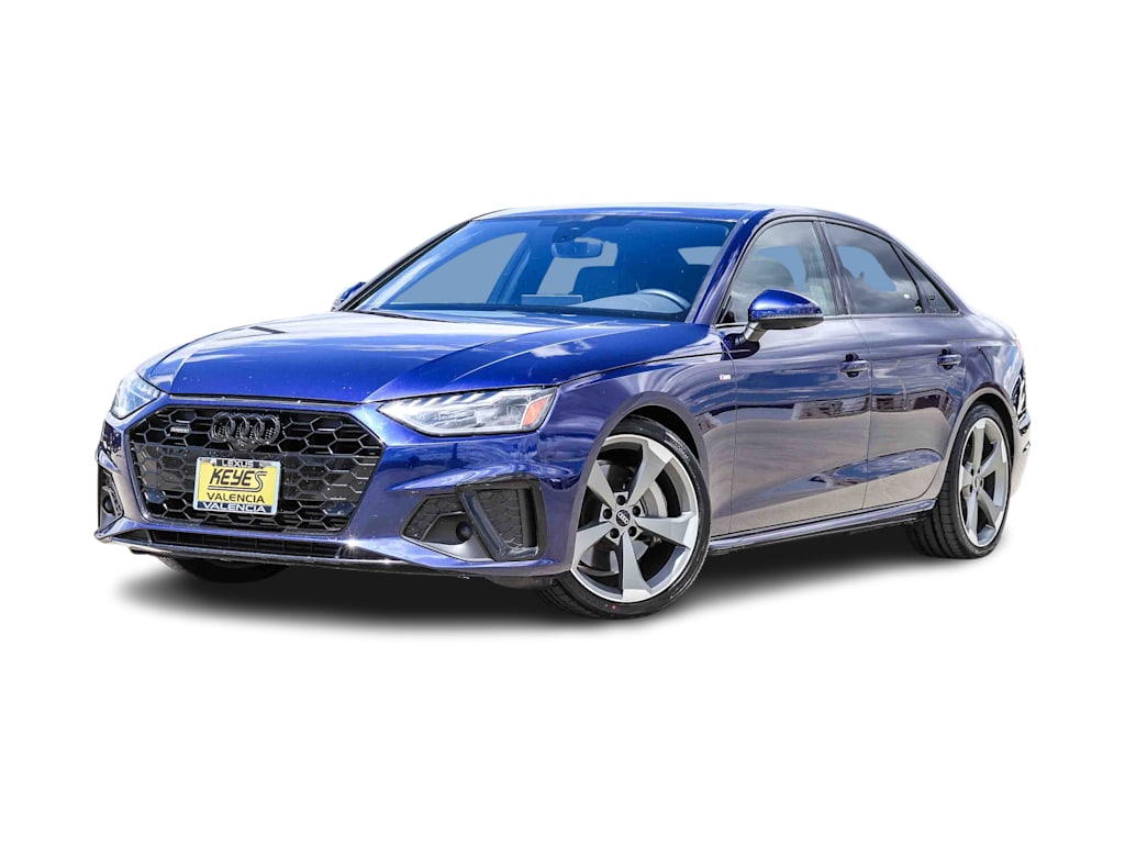 audi a4 2021 WAUEAAF43MN012393 image audi a4 2021 WAUEAAF43MN012393 image