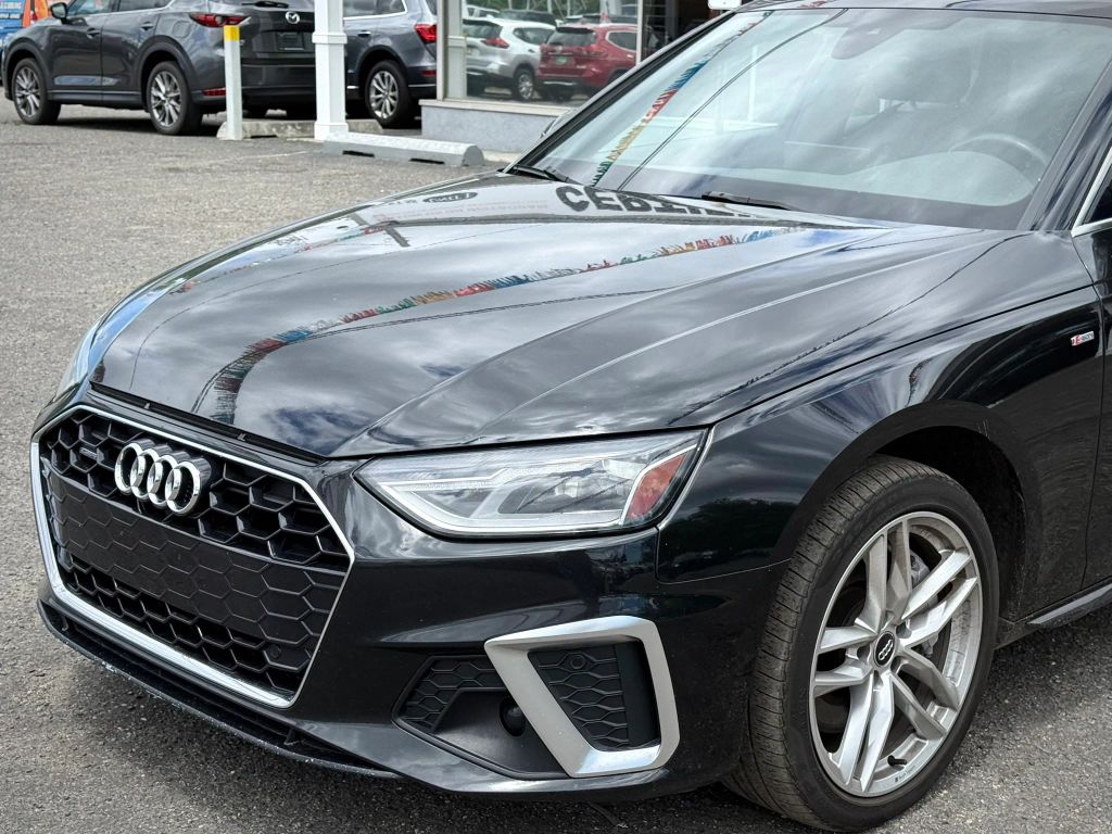 audi a4 2021 WAUDAAF42MN004507 image audi a4 2021 WAUDAAF42MN004507 image