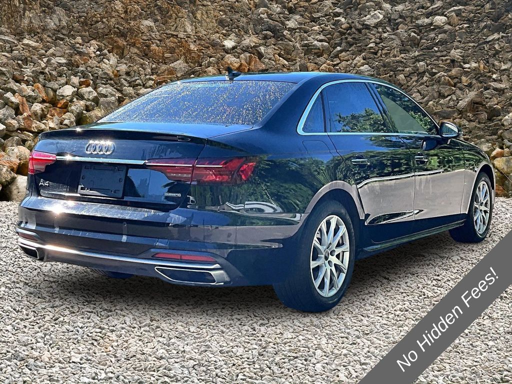 audi a4 2021 WAUABAF46MN008625 image audi a4 2021 WAUABAF46MN008625 image