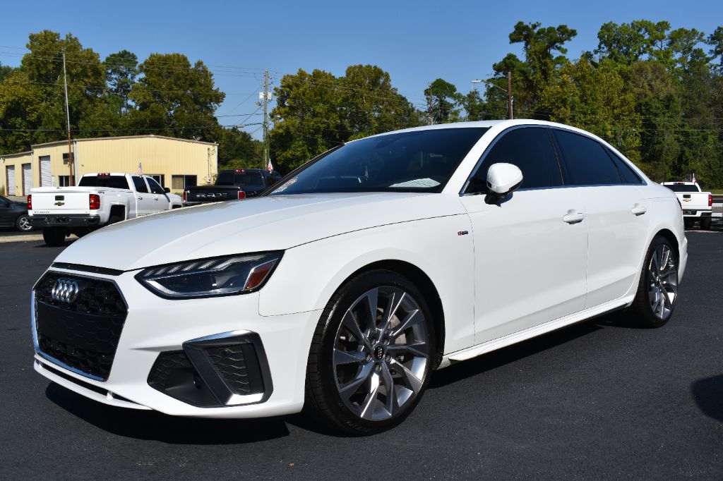 audi a4 2021 WAUEAAF48MN005715 image audi a4 2021 WAUEAAF48MN005715 image