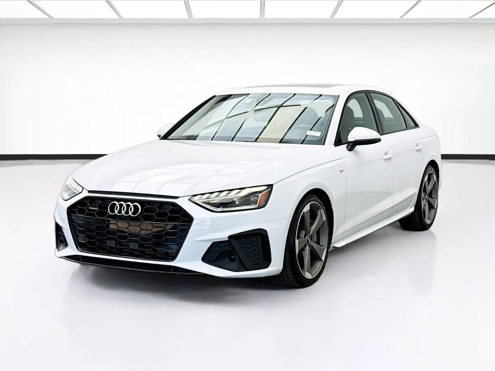 audi a4 2021 WAUEAAF47MA018124 image audi a4 2021 WAUEAAF47MA018124 image
