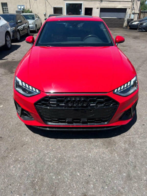 audi a4 2021 WAUEAAF45MA086048 image audi a4 2021 WAUEAAF45MA086048 image