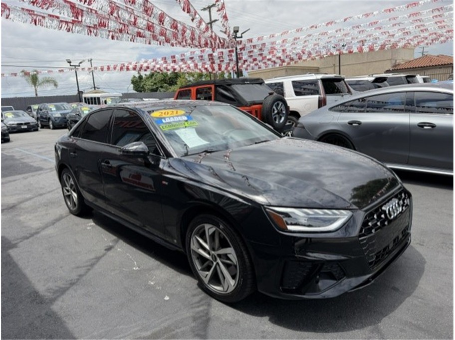 audi a4 2021 WAUEAAF44MN007882 image audi a4 2021 WAUEAAF44MN007882 image