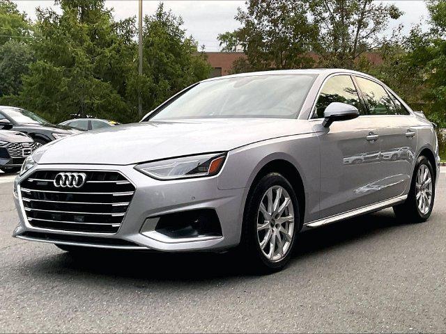 audi a4 2021 WAUABAF41MA061031 image audi a4 2021 WAUABAF41MA061031 image