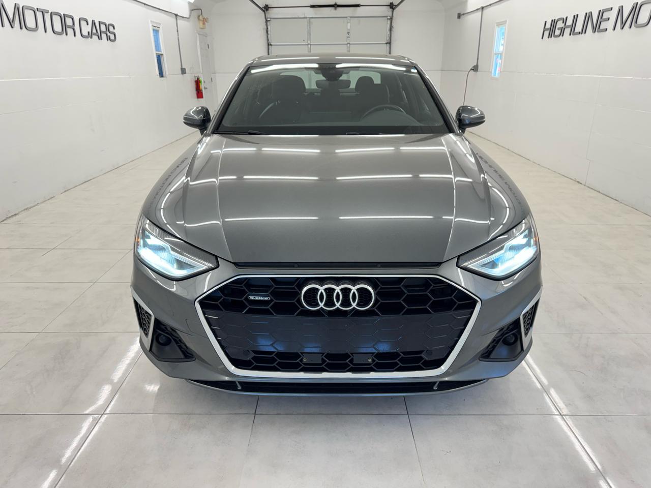 audi a4 2021 WAUDAAF49MA017715 image audi a4 2021 WAUDAAF49MA017715 image