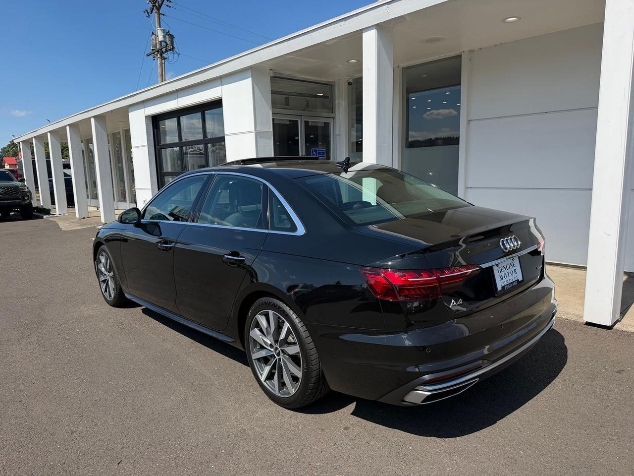 audi a4 2021 WAUBBAF44MA041795 image audi a4 2021 WAUBBAF44MA041795 image