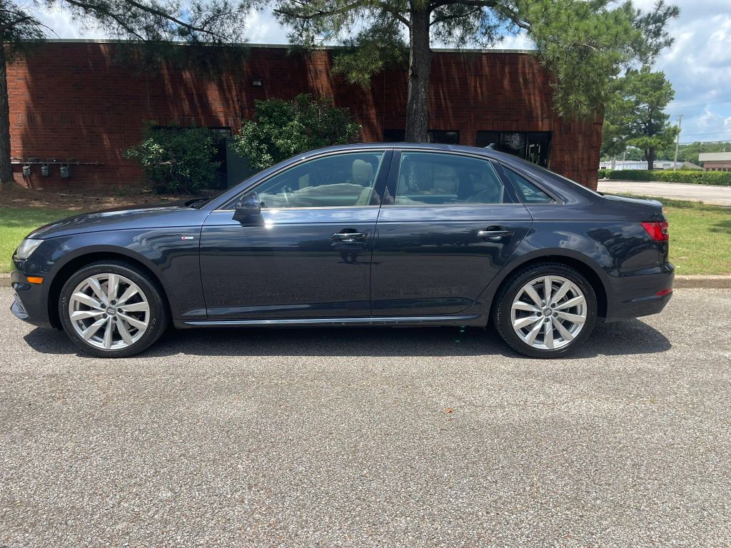 audi a4 2017 WAUKMAF40HN049868 image audi a4 2017 WAUKMAF40HN049868 image