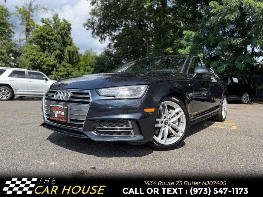 audi a4 2017 WAUDNAF40HN048807 image audi a4 2017 WAUDNAF40HN048807 image