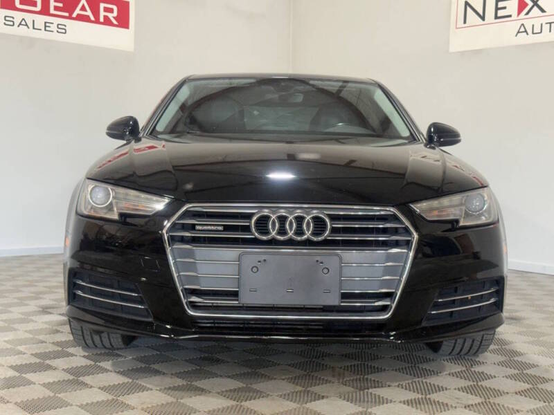 audi a4 2017 WAUANAF42HN023006 image audi a4 2017 WAUANAF42HN023006 image