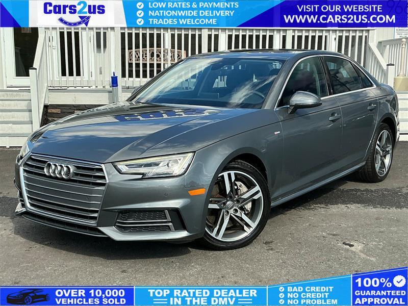 audi a4 2017 WAULNAF40HN012983 image audi a4 2017 WAULNAF40HN012983 image