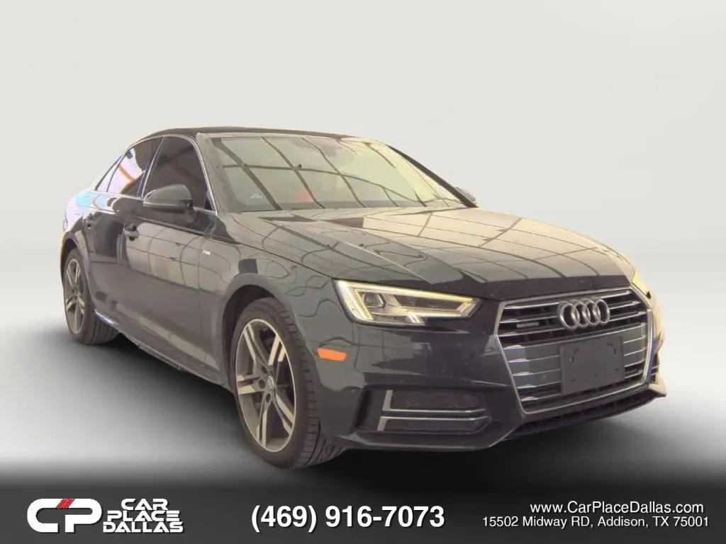 audi a4 2017 WAUENAF44HN028452 image audi a4 2017 WAUENAF44HN028452 image