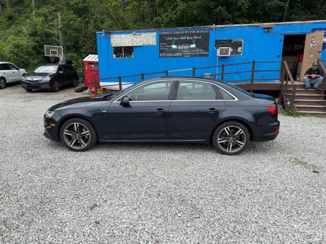 audi a4 2017 WAUENAF44HN025633 image audi a4 2017 WAUENAF44HN025633 image