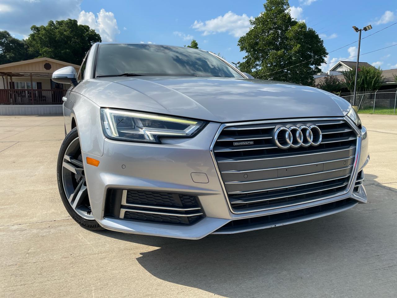 audi a4 2017 WAUENAF49HA148741 image audi a4 2017 WAUENAF49HA148741 image