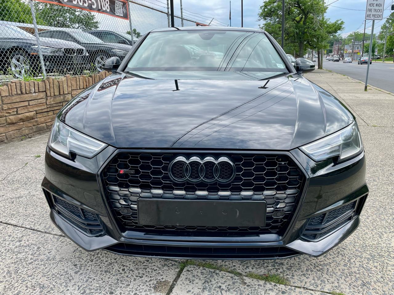audi a4 2017 WAUDNAF47HN049274 image audi a4 2017 WAUDNAF47HN049274 image