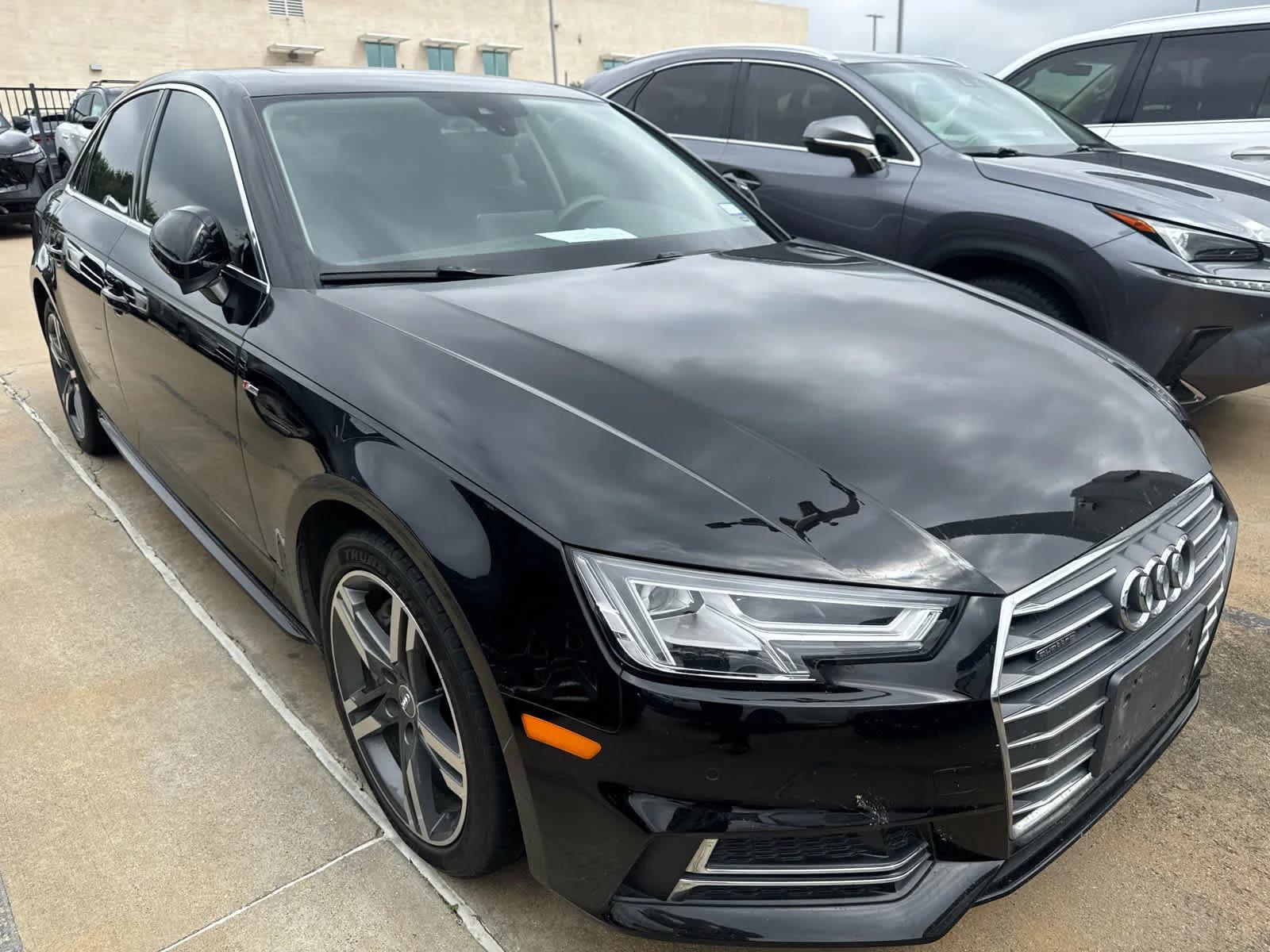 audi a4 2017 WAUENAF47HN048095 image audi a4 2017 WAUENAF47HN048095 image