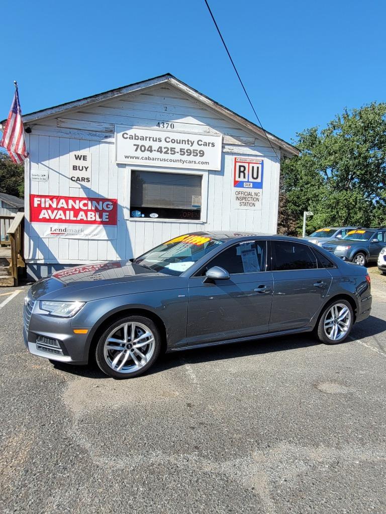 audi a4 2017 WAUDNAF40HN049570 image audi a4 2017 WAUDNAF40HN049570 image