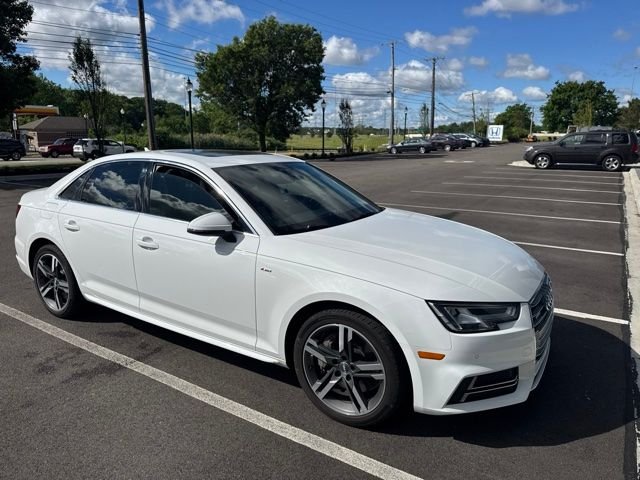 audi a4 2017 WAUENAF45HN025320 image audi a4 2017 WAUENAF45HN025320 image