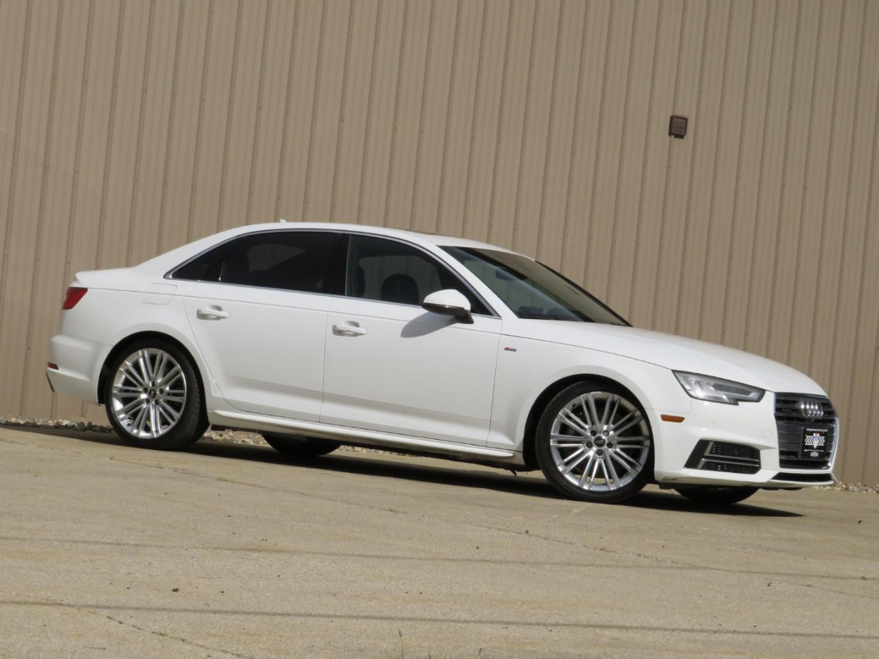 audi a4 2017 WAUFNAF48HN067775 image audi a4 2017 WAUFNAF48HN067775 image