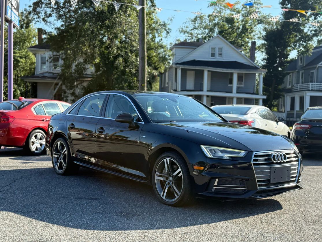 audi a4 2017 WAUENAF48HA076589 image audi a4 2017 WAUENAF48HA076589 image