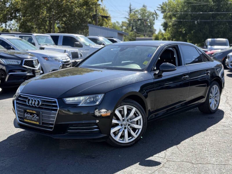 audi a4 2017 WAUGNAF4XHN004066 image audi a4 2017 WAUGNAF4XHN004066 image