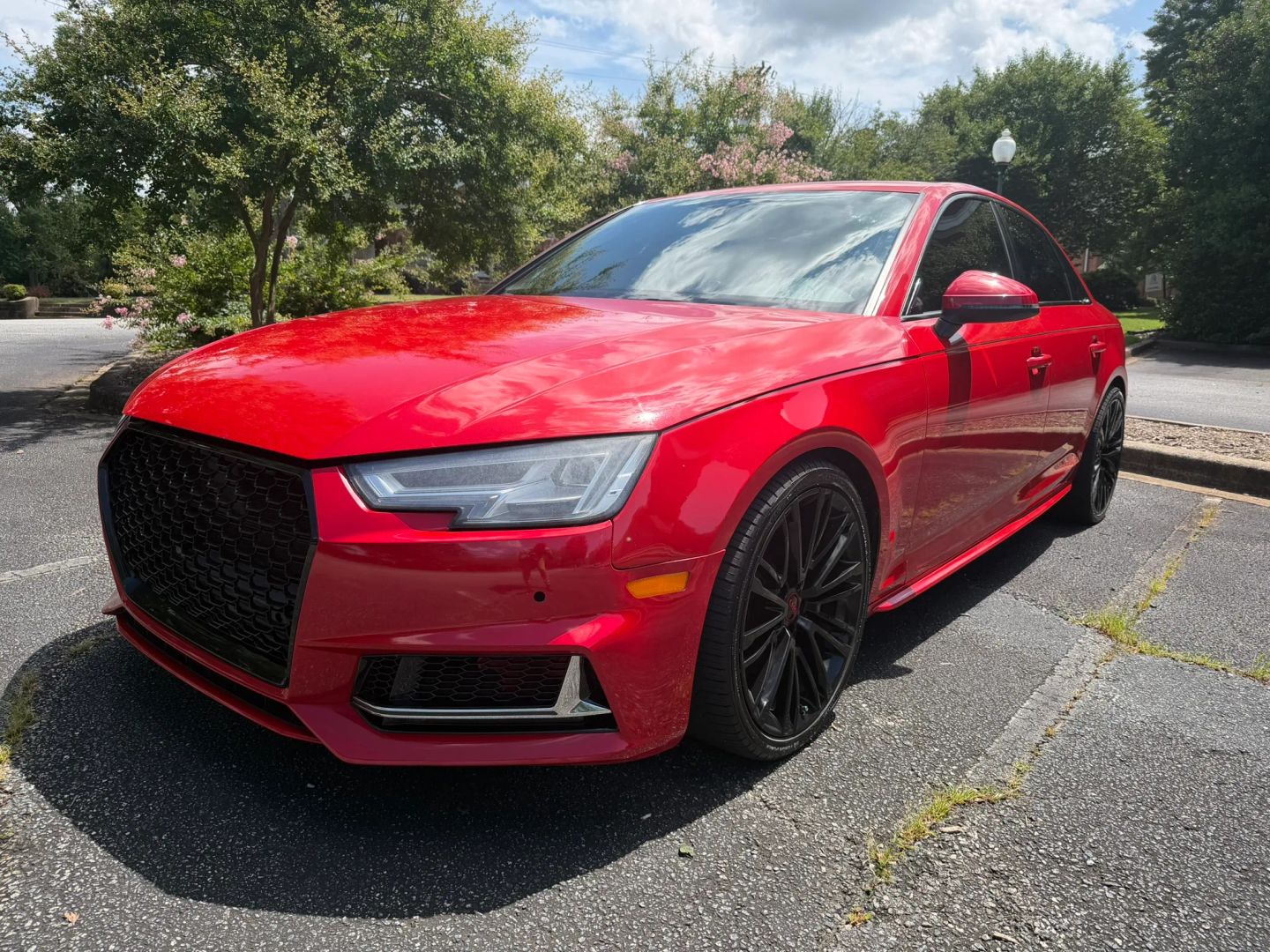 audi a4 2017 WAULNAF49HN024405 image audi a4 2017 WAULNAF49HN024405 image