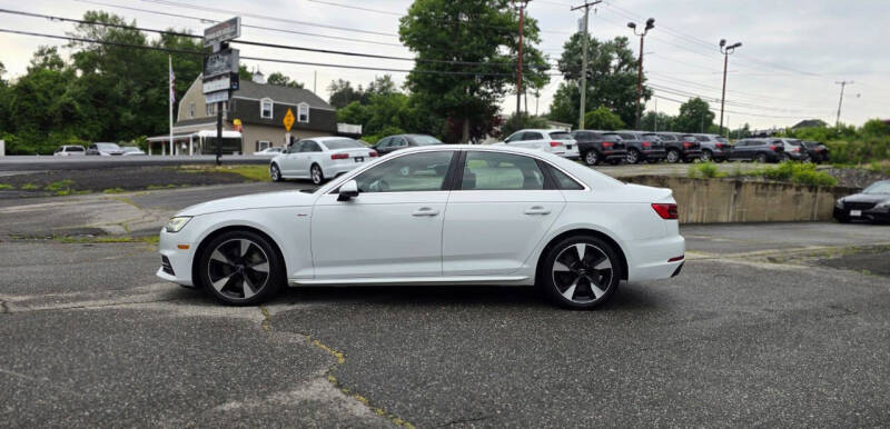 audi a4 2017 WAUENAF46HN012138 image audi a4 2017 WAUENAF46HN012138 image