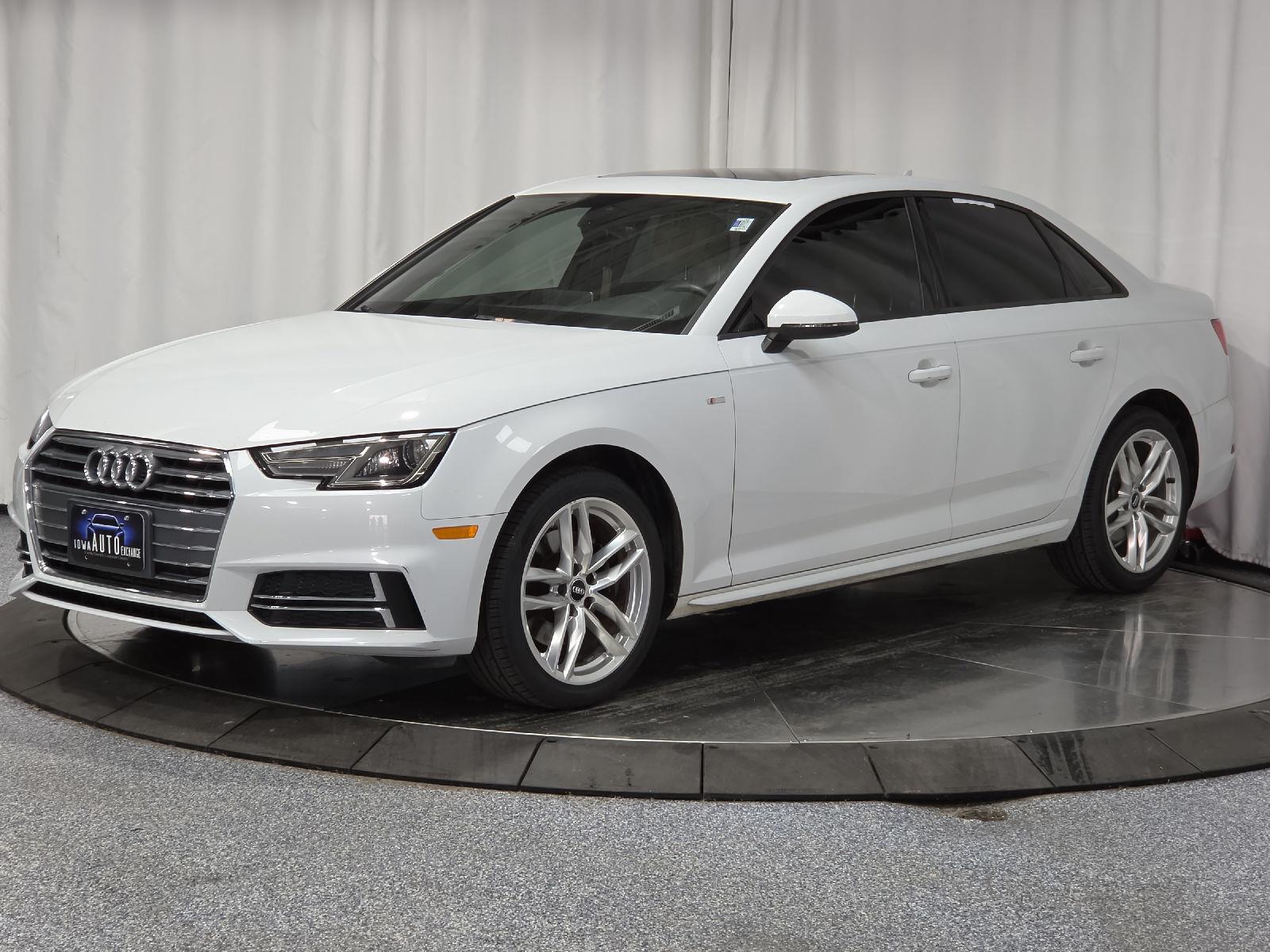audi a4 2017 WAUKMAF44HN058637 image audi a4 2017 WAUKMAF44HN058637 image
