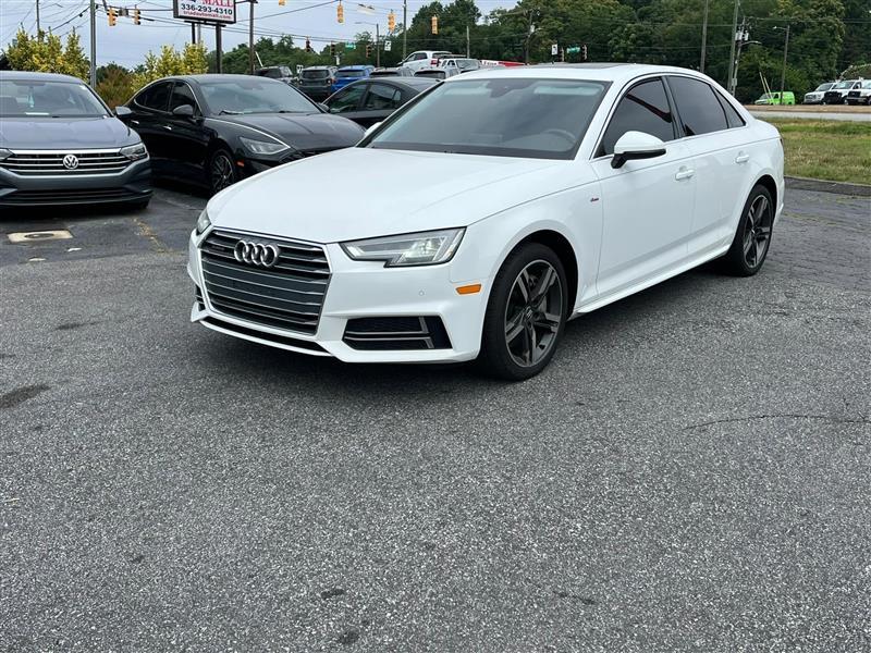 audi a4 2017 WAUENAF45HN010283 image audi a4 2017 WAUENAF45HN010283 image