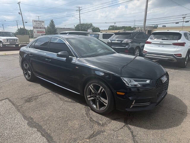 audi a4 2017 WAUENAF47HN007353 image audi a4 2017 WAUENAF47HN007353 image