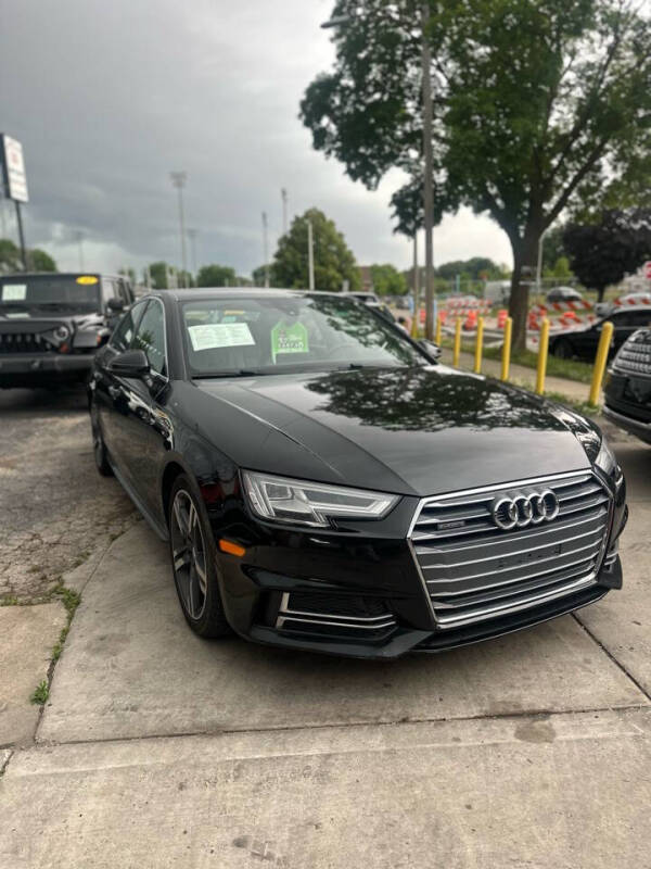 audi a4 2017 WAUENAF45HN015189 image audi a4 2017 WAUENAF45HN015189 image