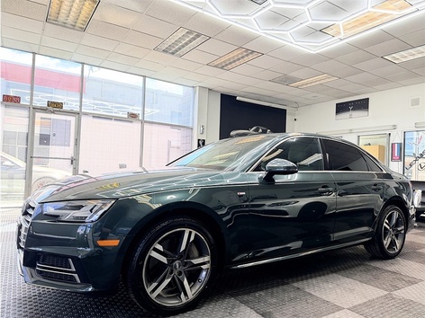 audi a4 2017 WAUENAF47HN016523 image audi a4 2017 WAUENAF47HN016523 image